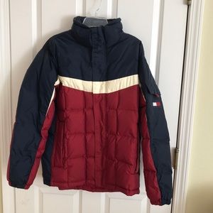 Tommy Hilfiger men’s down jacket